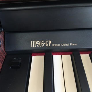 SWフェア 今だけ5000円引き i67 ROLAND H P505-GP 2013年製 