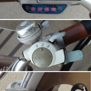 電動アシスト自転車★YAMAHAヤマハ PAS★26インチ★バッテリー＆充電器付