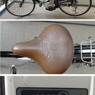 電動アシスト自転車★YAMAHAヤマハ PAS★26インチ★バッテリー＆充電器付