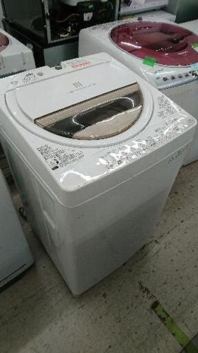 TOSHIBA(東芝） 全自動洗濯機 「AW-7G2」 （2015年製）