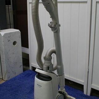 R1821) パナソニック MC-JP500GS-W クリーナー 紙パック 2014年製! 掃除機 店頭取引大歓迎♪