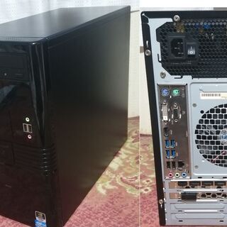 モニター付 ゲーミングPC RX570(GTX1060相当) 新品SSD240GB Core i7 HDD1TB フォートナイト Apex Legends PUBG GTA5 FF14 FF15 荒野行動 office GTX1650 モニター付 ゲーミングPC RX570(GTX1060相当) 新品SSD240GB Core i7