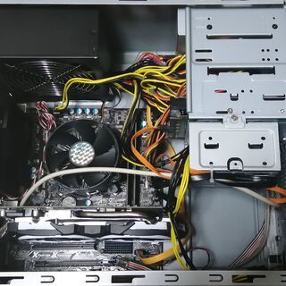 自作ゲーミングPC i7 6700 GTX1060 フォートナイト Apex快適 自作ゲーミングPC i7 6700 GTX1060 フォートナイト Apex快適 自作