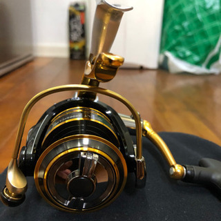 最終値下げ！　DAIWA  14IMPULT  3000SH-LBD 最終値下げ！ DAIWA 14IMPULT 3000SH-LBD