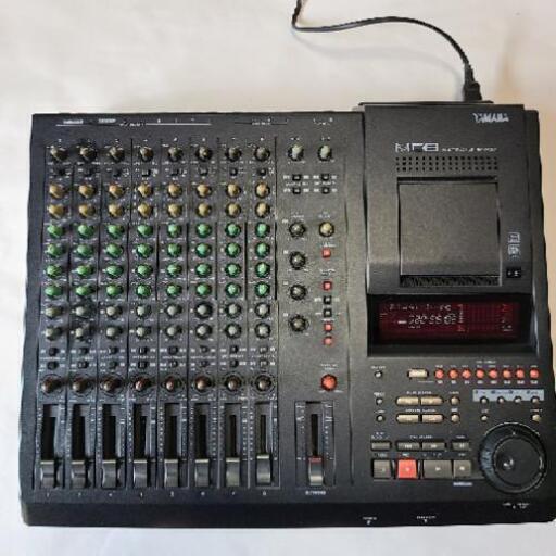 YAMAHA　MTR　MD8　完動品