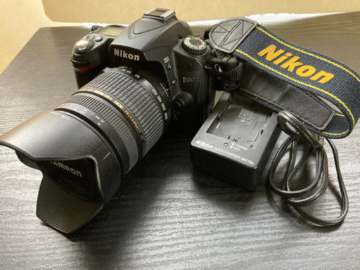 デジタル一眼 Nikon D90