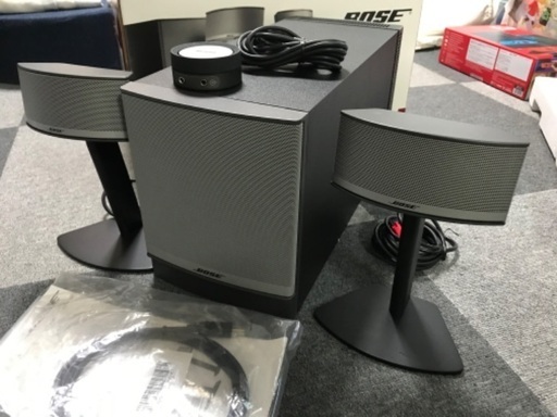 BOSE companion5 スピーカーシステム