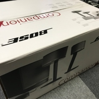 BOSE companion5 スピーカーシステム