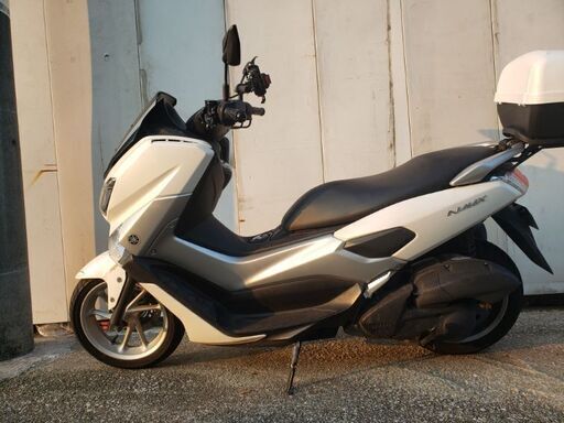 N Max 125cc 19000キロ~
