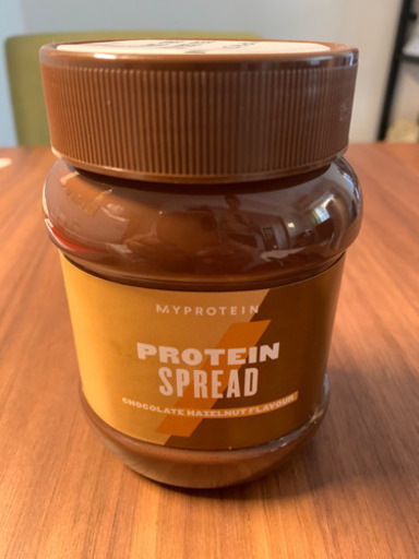 引渡し確定 Myprotein プロテインスプレッド未開封 Mitsue 神田の食品の中古あげます 譲ります ジモティーで不用品の処分