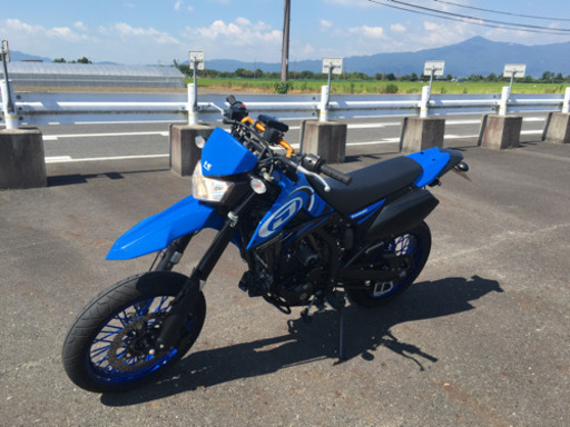 DトラッカーX 2016 ファイナルエディション レビュー】カワサキ「D