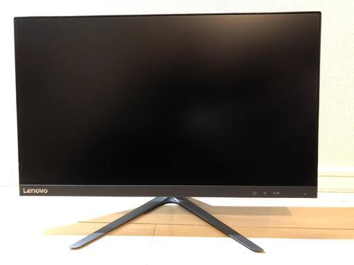 Lenovo PC液晶モニター／ディスプレイ 23インチ（海外購入品、変圧器付き）