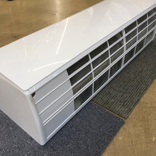 FUJITSU 5.6kwルームエアコン AS-J56E2W 2015年製