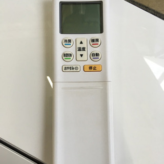 FUJITSU 5.6kwルームエアコン AS-J56E2W 2015年製