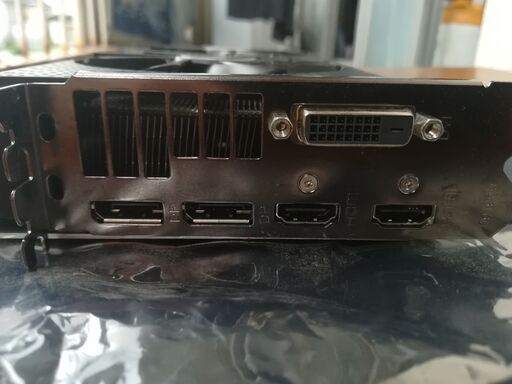 PCパーツ RX580 8GB