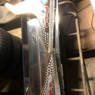 4t ふそう 標準バイザー