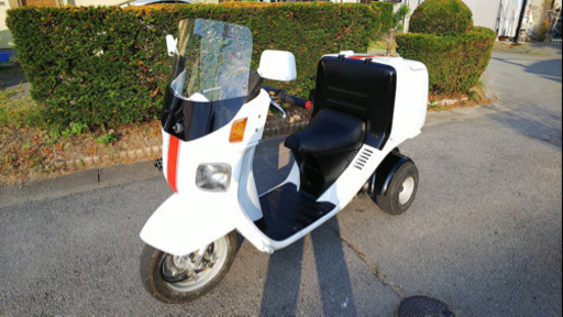 取引中　ジャイロキャノピー　ミニカー登録
