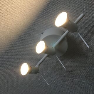 IKEA 天井照明 スポットライト