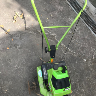 クボタ☆耕運機☆管理機☆ジャンク扱い 配送