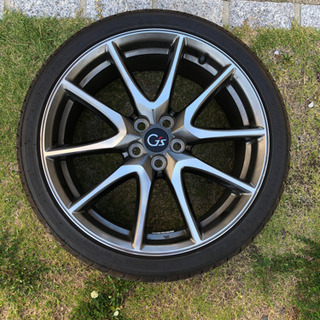 30プリウスG's 純正ホイール