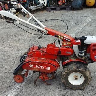 ヤンマー MK5L 今現在は管理機仕様 畝上げ仕様にもできます❢