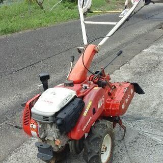 ヤンマー MK5L 今現在は管理機仕様 畝上げ仕様にもできます❢