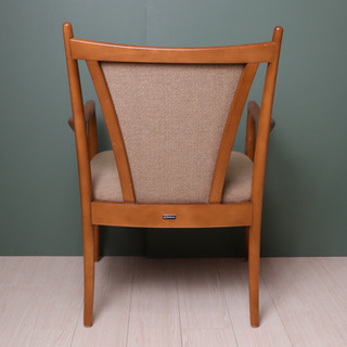 オールドマルニ　アームチェア OLD maruni オールド マルニ アームチェア②