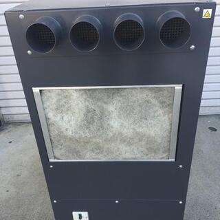 【美品】スポットクーラー スタンドアロン型 ITC-AR1300S 排気ダクトセット 美品】スポットクーラー スタンドアロン型 ITC-AR1300S 排気ダクト