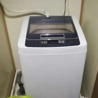 洗濯機　LG　WF-55WLB　30日·31日受け渡し限定