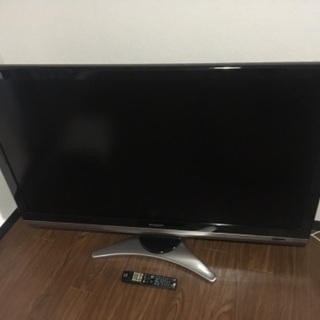 AQUOSテレビ52型