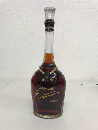 COGNAC CAMUS EXTRA 古酒