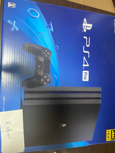 テレビゲーム PS4 1TB 7200B Jet Black