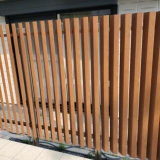 ガーデンスクリーン