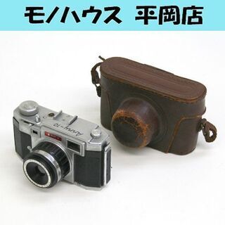 ジャンク扱い 昭和レトロ トイカメラ Anny-10 ボルタ判 ...