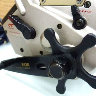 リョービ 電動リール 剛技 AD電動101 Ｈｉ-ＰＯＷＥＲ 船釣 通電OK 箱 電源コード 説明書付き RYOBI札幌市手稲区