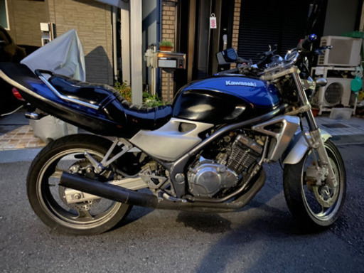 バリオス250 1型