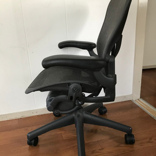 ハーマンミラー　HarmanMiller アーロンチェア　Bタイプ