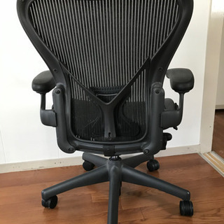 ハーマンミラー　HarmanMiller アーロンチェア　Bタイプ