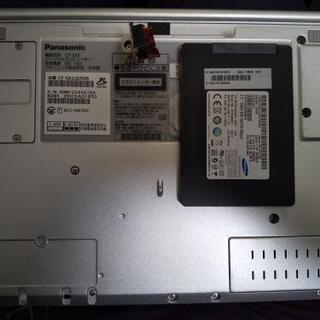 限定爆速】Panasonicレッツノート Core i5＆SSD テレワークに！