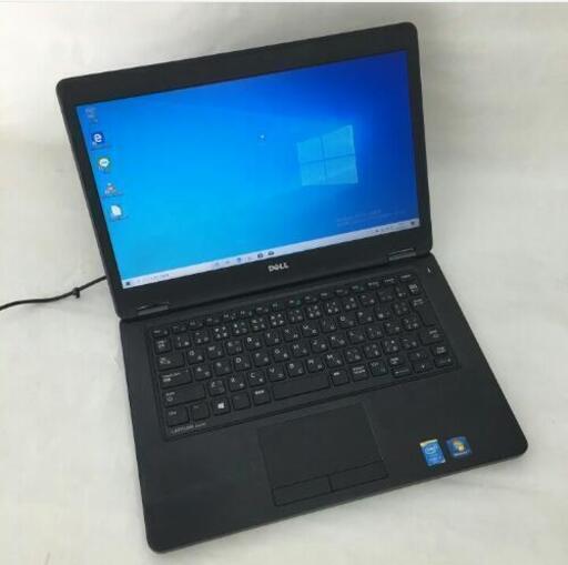 PC祭!早い者勝ち！先着1名！DELL ノートPC core i7 中古 美品 全国送料無料
