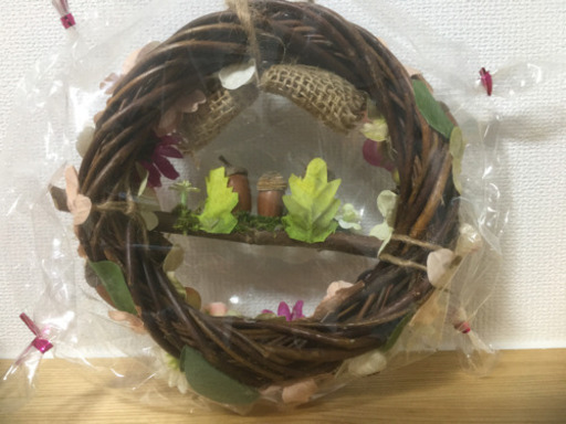 トトロどんぐりリース ルナ 下馬のその他の中古あげます 譲ります ジモティーで不用品の処分 トトロどんぐりリース ルナ 下馬のその他の中古あげます 譲ります ジモティーで不用品の処分