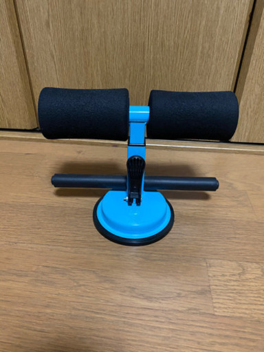 腹筋運動用足固定器具差し上げます タツヒコ 神戸のスポーツの中古あげます 譲ります ジモティーで不用品の処分