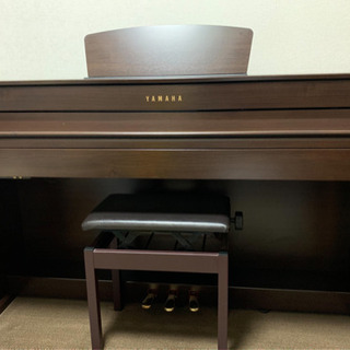 【取引予定者が決定しました】'18年メンテ済　YAMAHA 電子...