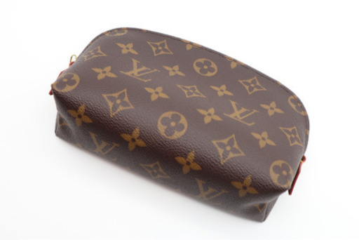 《LOUIS VUITTON/ポシェット コスメティック》Sランク M47515