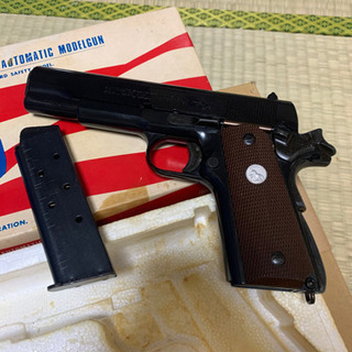 MGCモデルガン | switchlab.pe