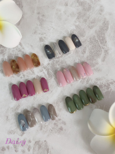 自宅ネイルサロン Daisynail 上尾のネイルの無料広告 無料掲載の掲示板 ジモティー