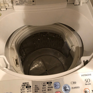 5kg洗濯機