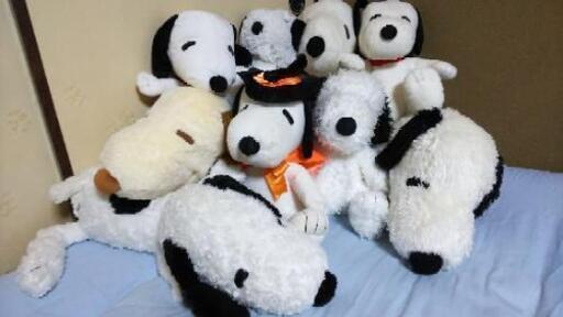 値下げしました スヌーピーぬいぐるみ パペット こたろうくん 鷺ノ宮のおもちゃ ぬいぐるみ の中古あげます 譲ります ジモティーで不用品の処分