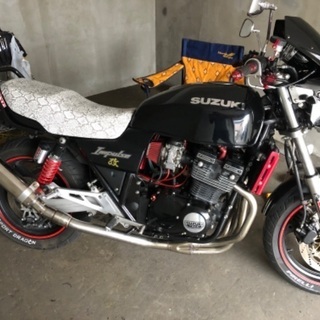 GSX400 インパルス 検付 カスタム 【公式通販】
