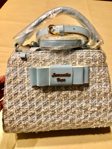 ♡Samantha Vega新品未使用バック♡